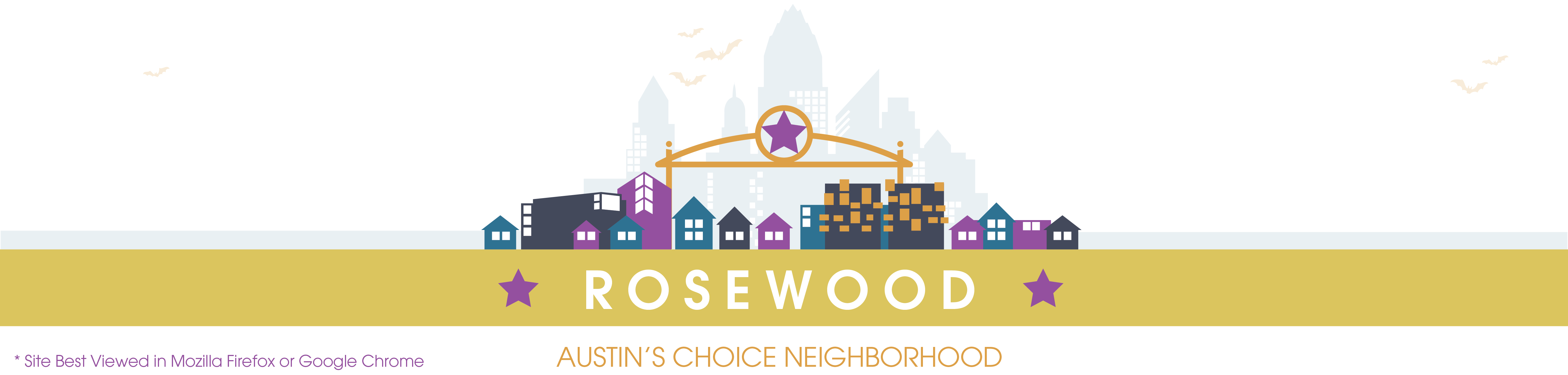 Rosewood - Austin's Choice Neighborhood